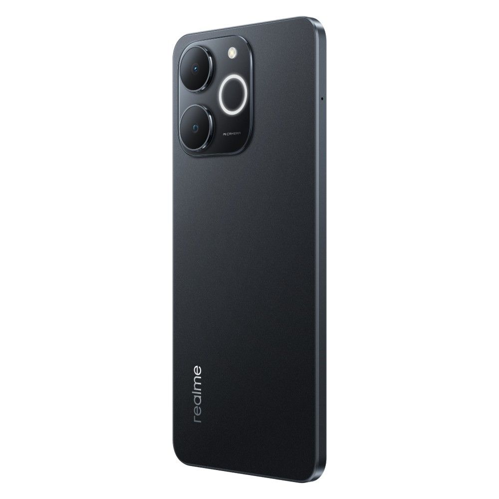 REALME Note 70T 4/256GB Obsidian Black | Gigatron