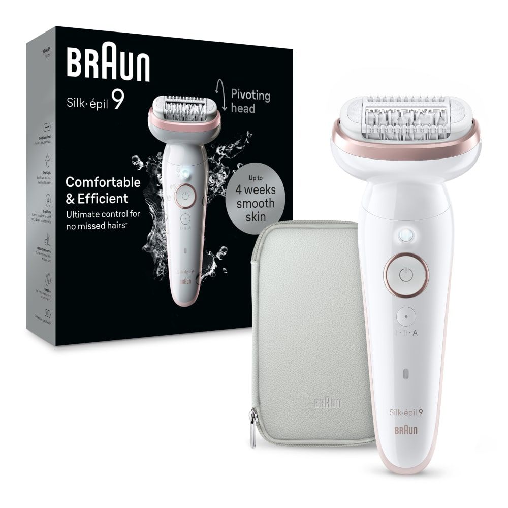 Braun Epilator Ses9 890
