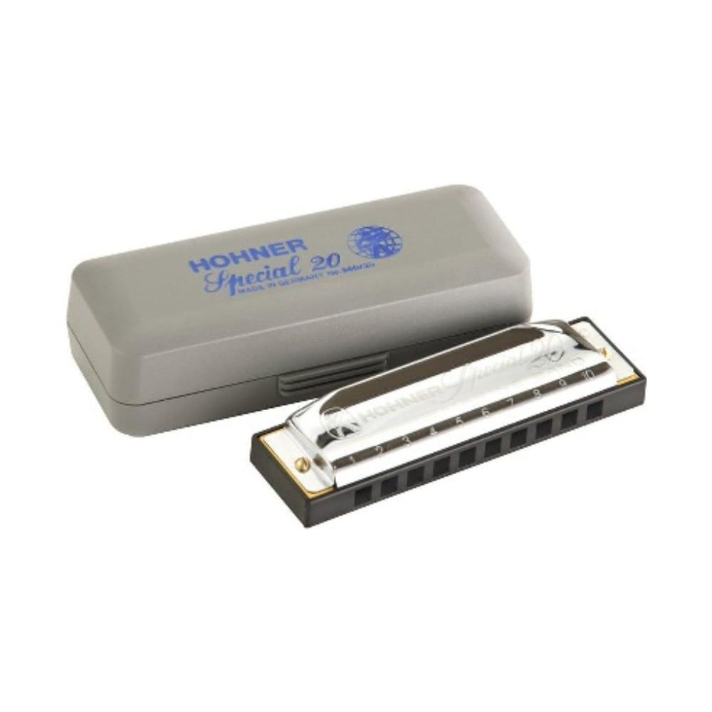 HOHNER B SPECIAL 20 Usna harmonika Gigatron