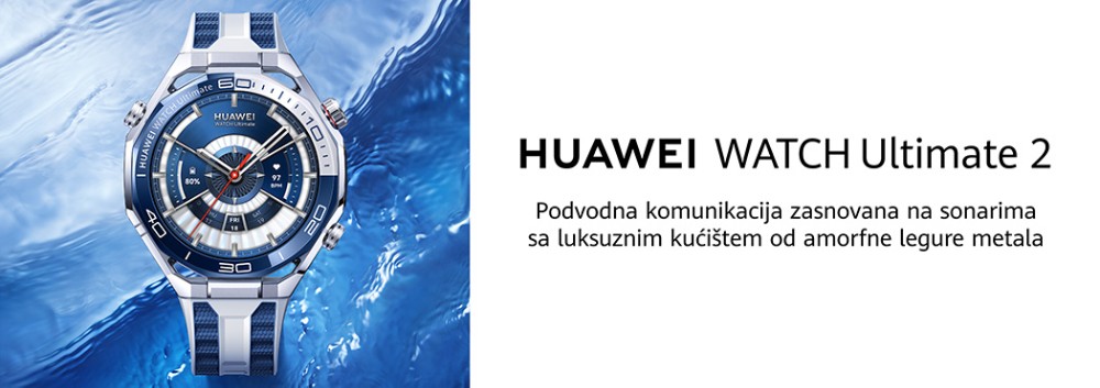 Huawei Watch Ultimate 2 — topper