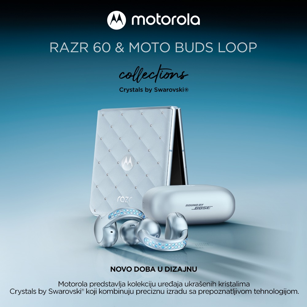 Motorola x Swarovski — 1