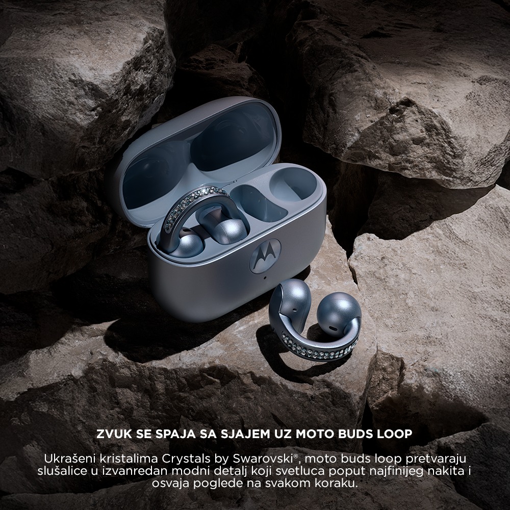 Motorola x Swarovski — 5